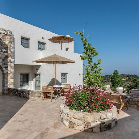 Anamnezia Luxury Suites (Adults Only) Agios Dimitrios  エクステリア 写真