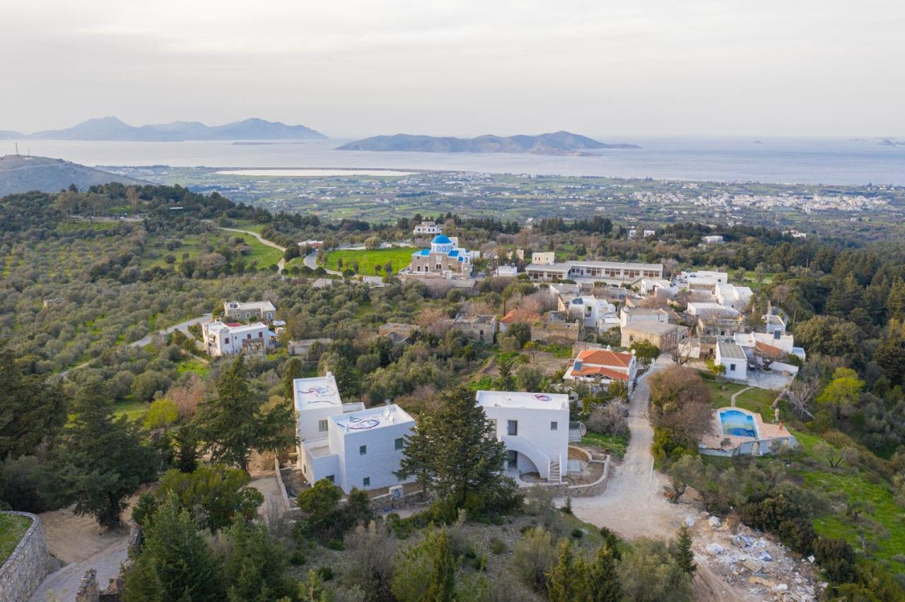 Anamnezia Luxury Suites (Adults Only) Agios Dimitrios  エクステリア 写真