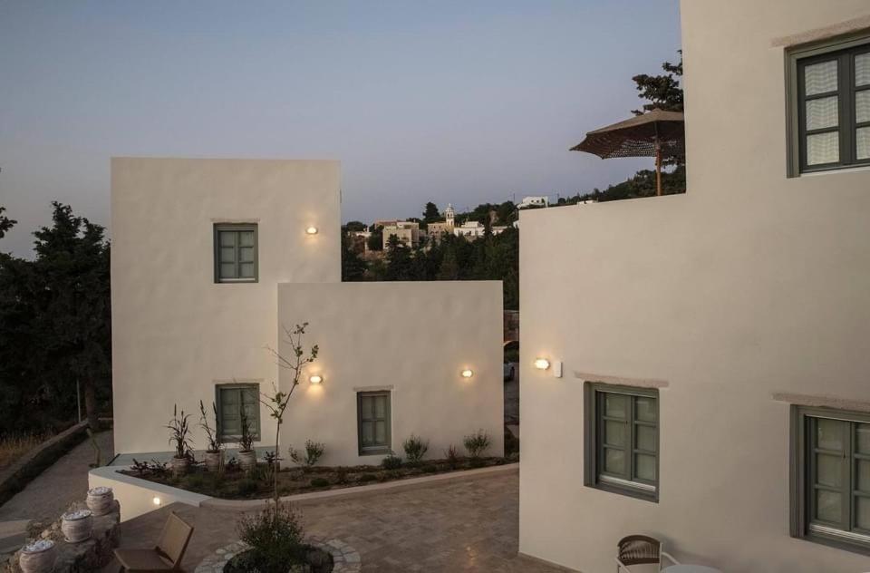 Anamnezia Luxury Suites (Adults Only) Agios Dimitrios  エクステリア 写真