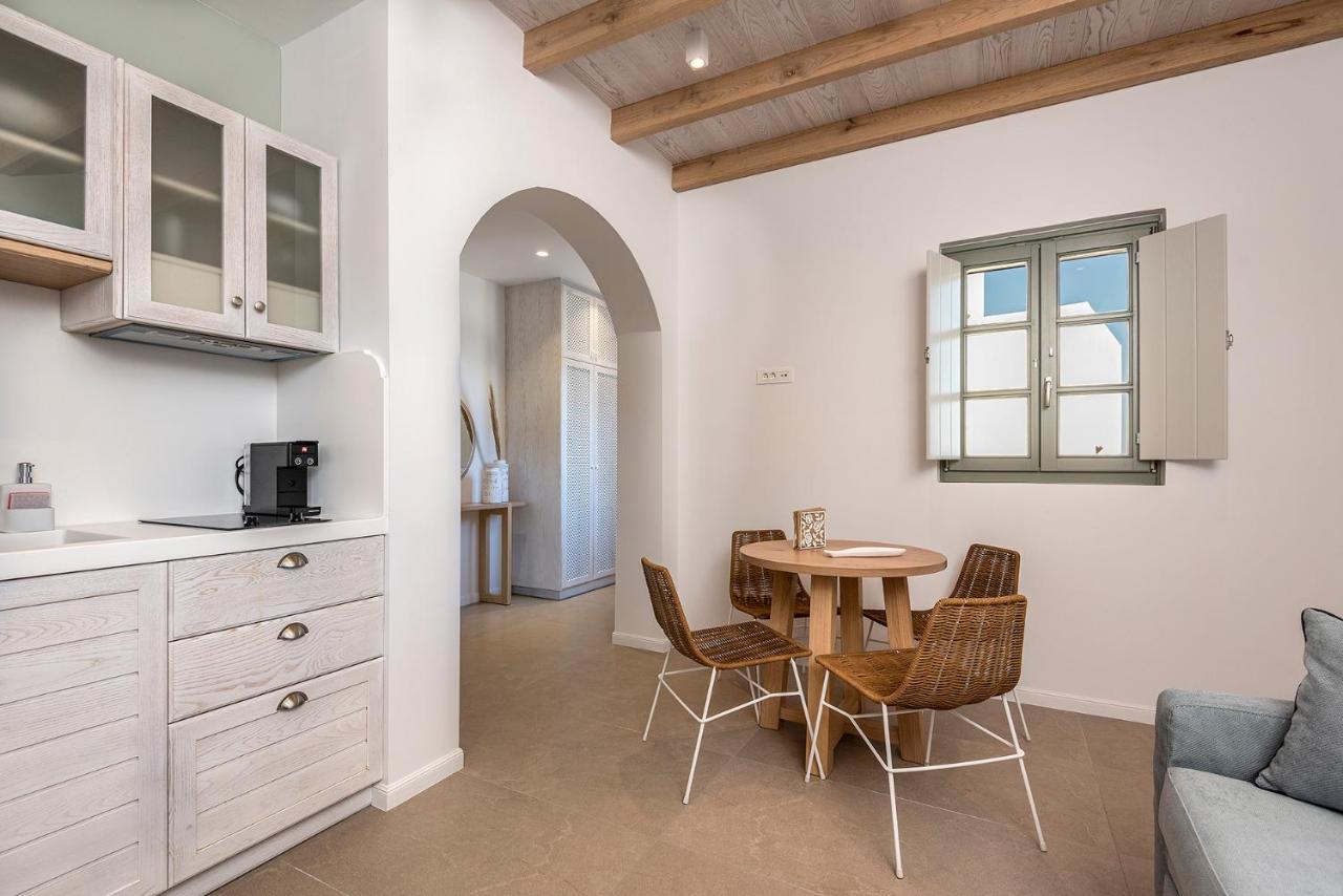 Anamnezia Luxury Suites (Adults Only) Agios Dimitrios  エクステリア 写真