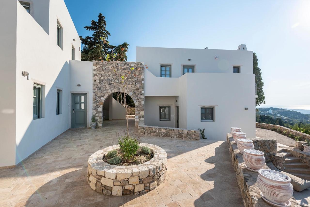 Anamnezia Luxury Suites (Adults Only) Agios Dimitrios  エクステリア 写真