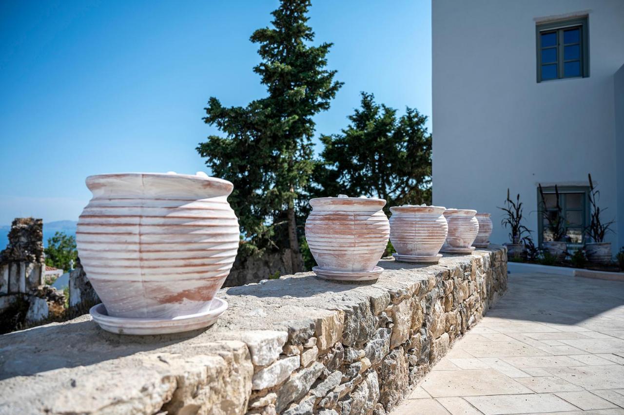 Anamnezia Luxury Suites (Adults Only) Agios Dimitrios  エクステリア 写真
