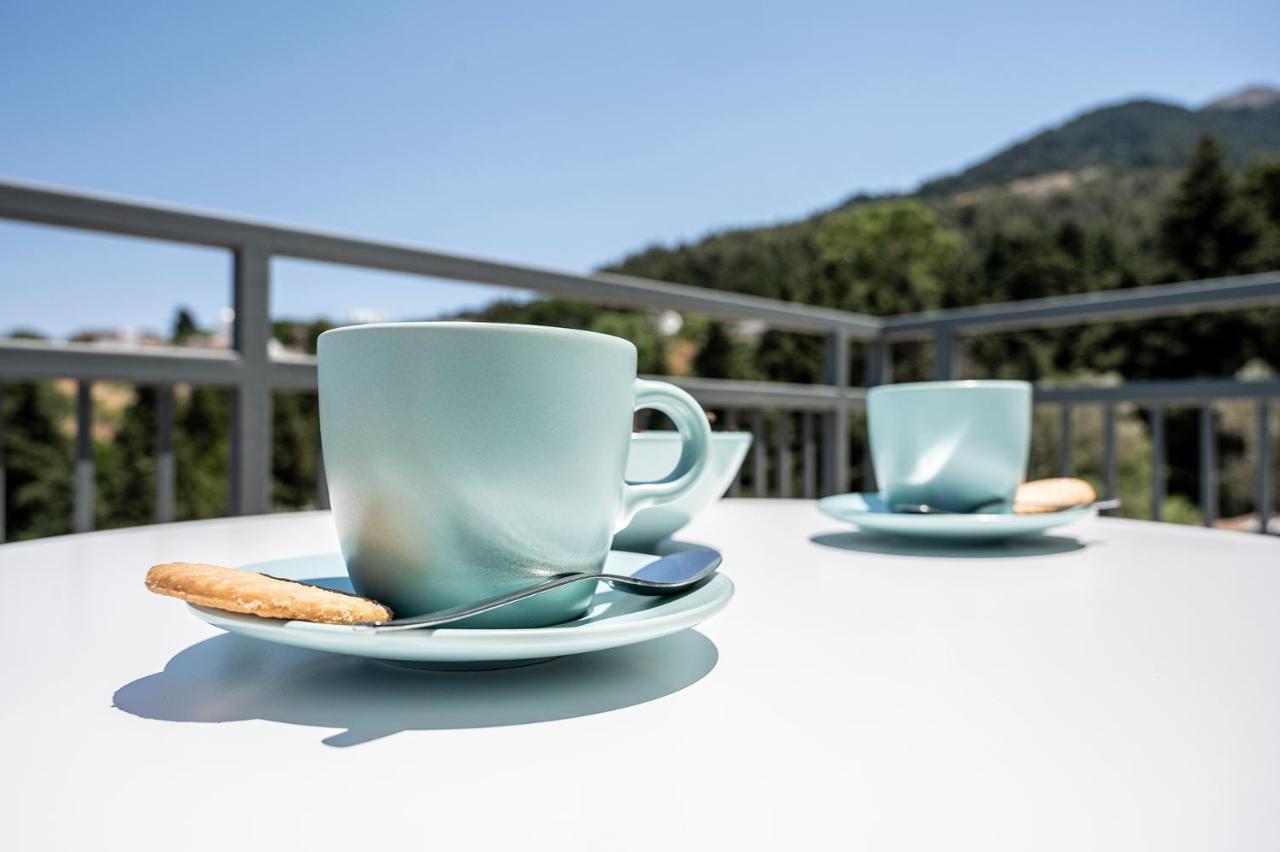 Anamnezia Luxury Suites (Adults Only) Agios Dimitrios  エクステリア 写真