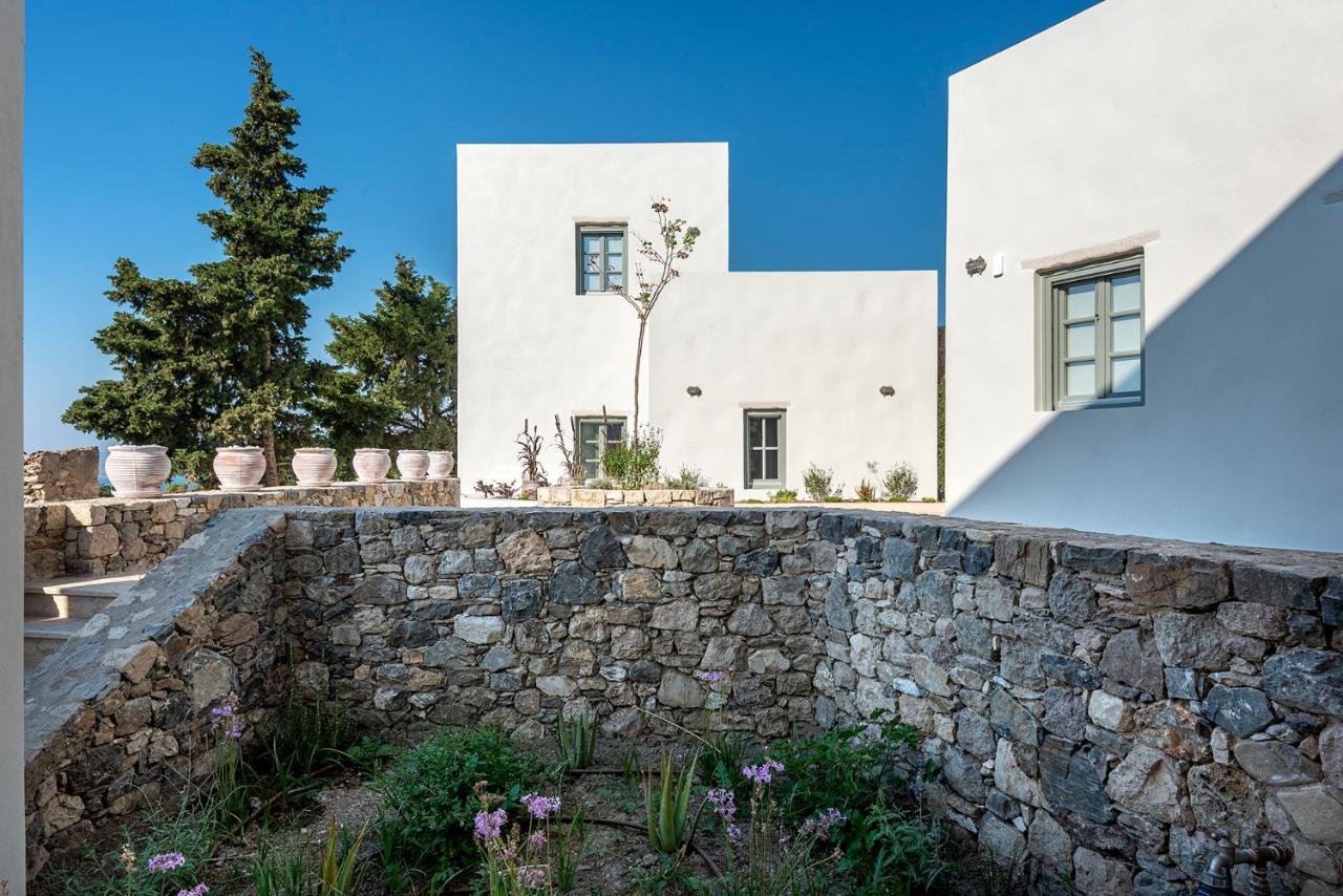 Anamnezia Luxury Suites (Adults Only) Agios Dimitrios  エクステリア 写真