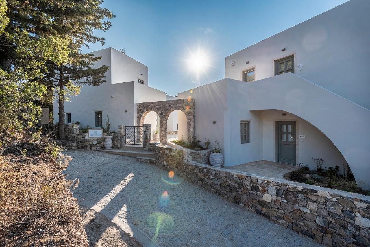 Anamnezia Luxury Suites (Adults Only) Agios Dimitrios  エクステリア 写真
