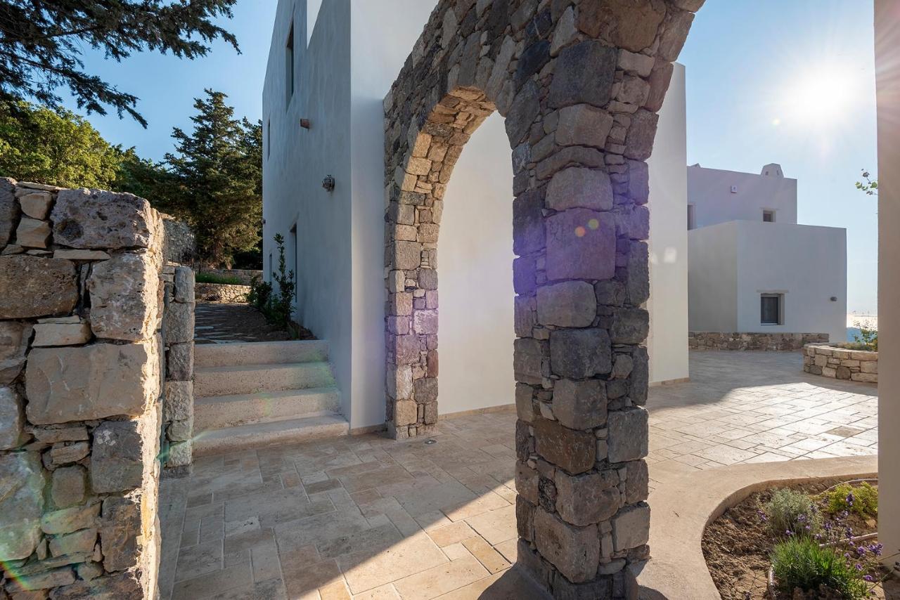 Anamnezia Luxury Suites (Adults Only) Agios Dimitrios  エクステリア 写真