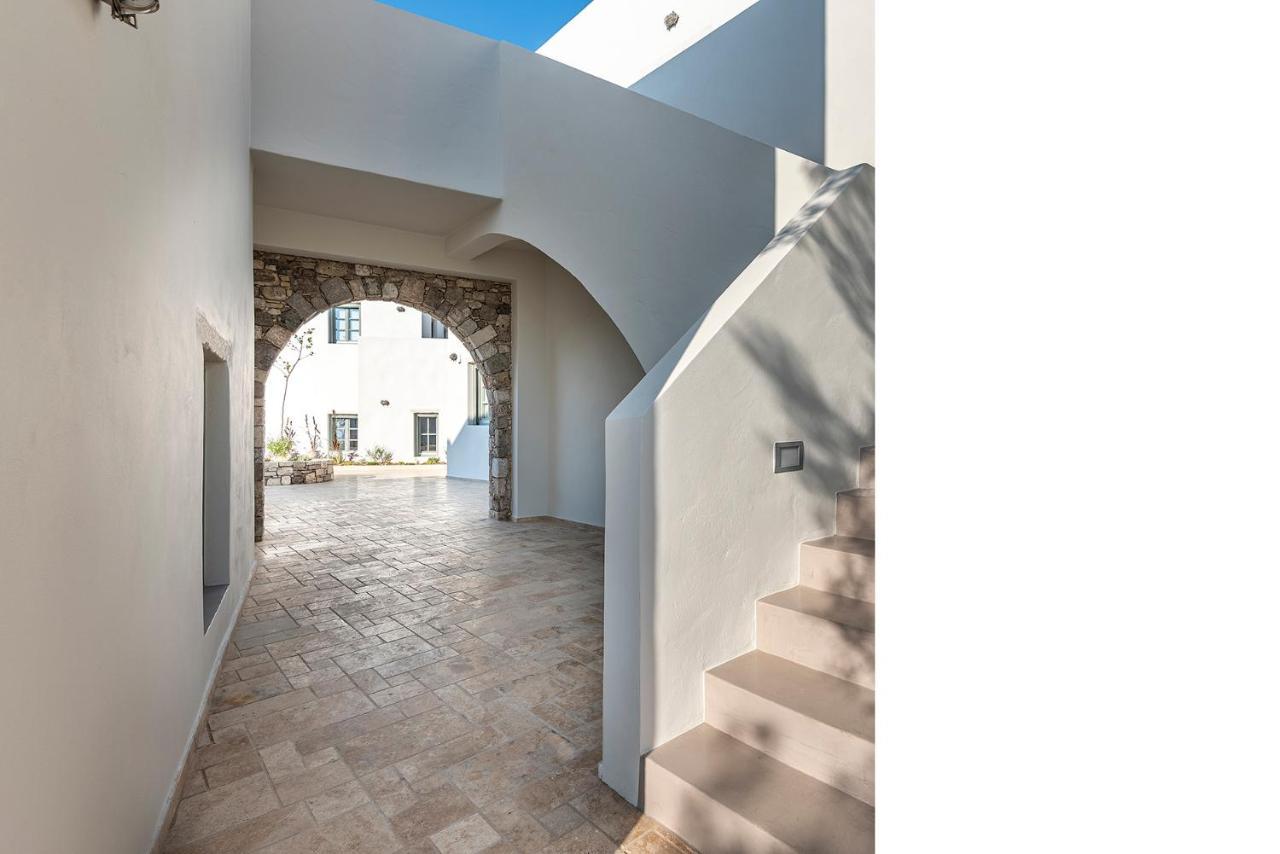 Anamnezia Luxury Suites (Adults Only) Agios Dimitrios  エクステリア 写真