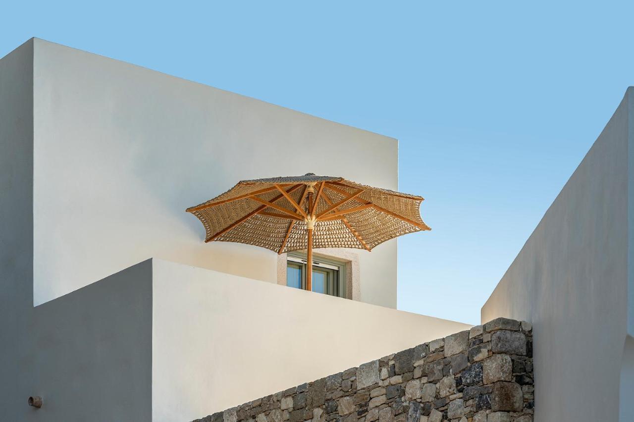 Anamnezia Luxury Suites (Adults Only) Agios Dimitrios  エクステリア 写真