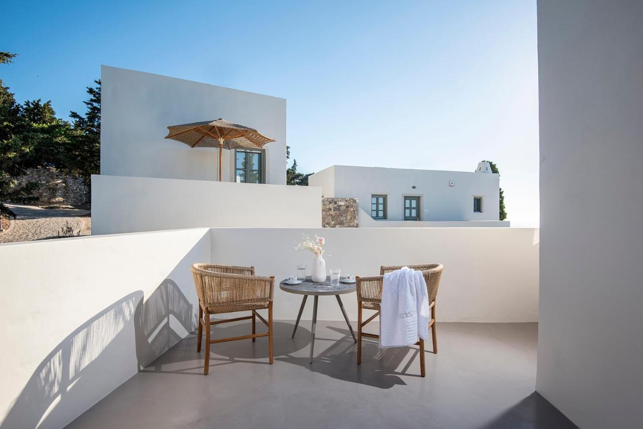 Anamnezia Luxury Suites (Adults Only) Agios Dimitrios  エクステリア 写真