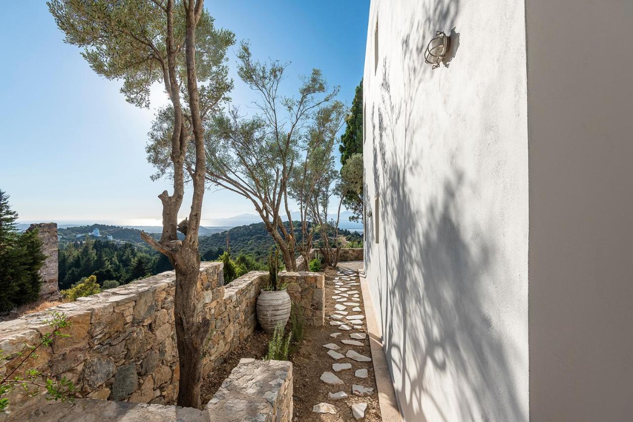 Anamnezia Luxury Suites (Adults Only) Agios Dimitrios  エクステリア 写真