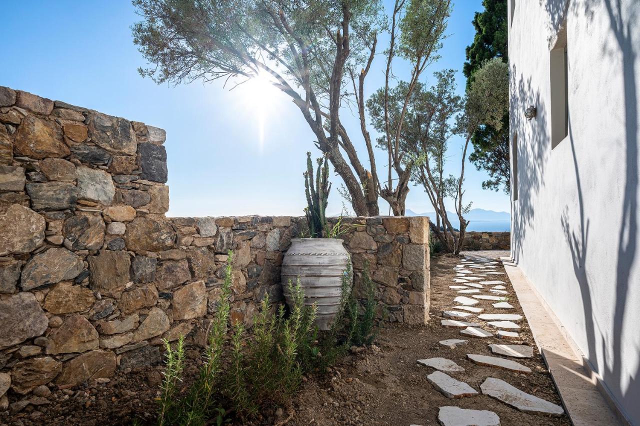 Anamnezia Luxury Suites (Adults Only) Agios Dimitrios  エクステリア 写真