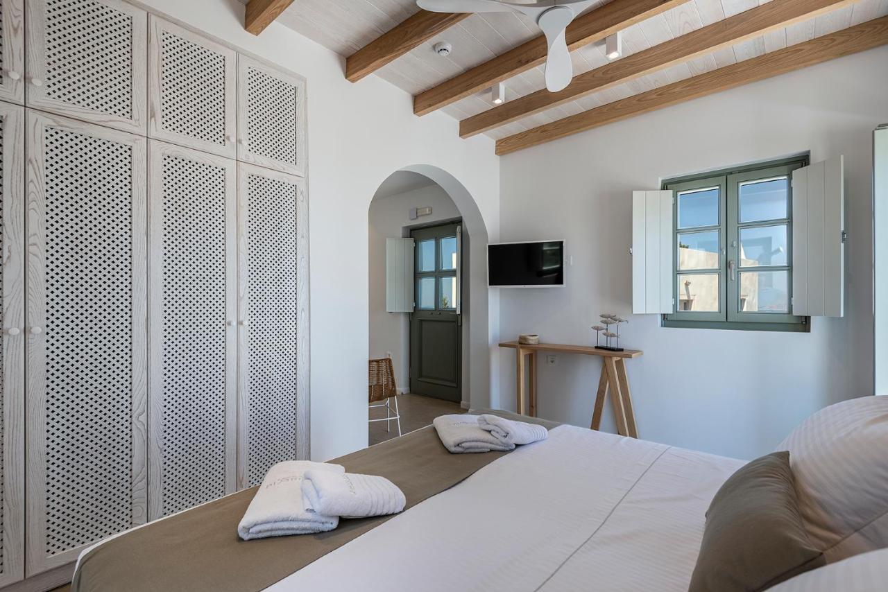 Anamnezia Luxury Suites (Adults Only) Agios Dimitrios  エクステリア 写真