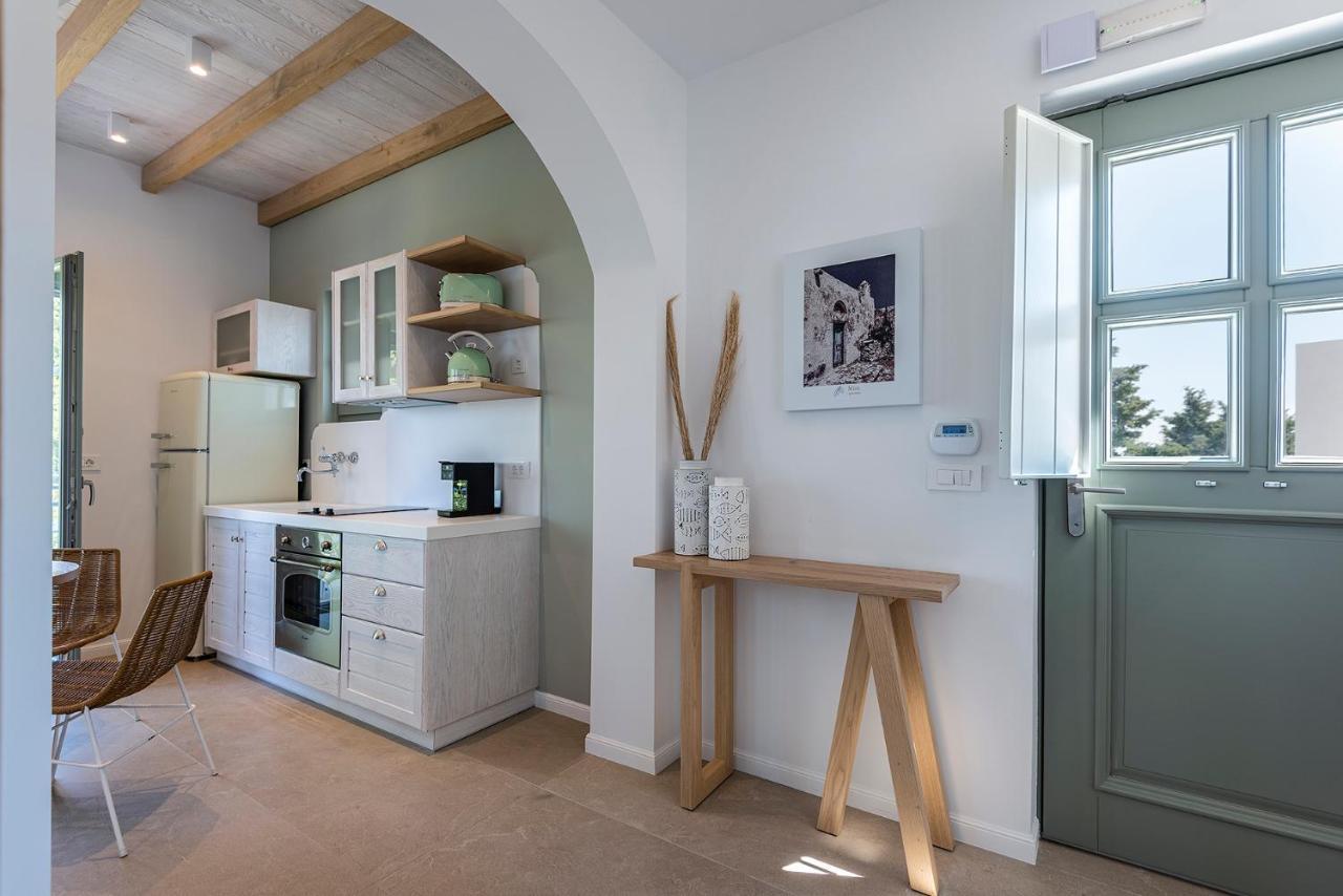 Anamnezia Luxury Suites (Adults Only) Agios Dimitrios  エクステリア 写真