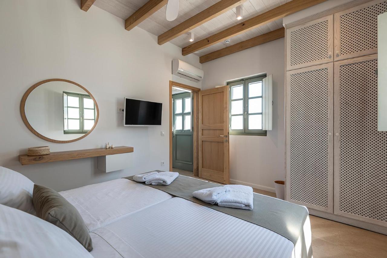 Anamnezia Luxury Suites (Adults Only) Agios Dimitrios  エクステリア 写真