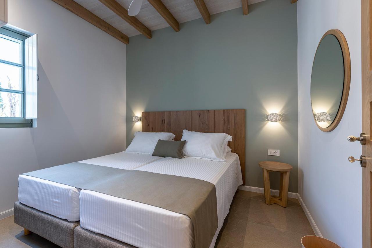 Anamnezia Luxury Suites (Adults Only) Agios Dimitrios  エクステリア 写真