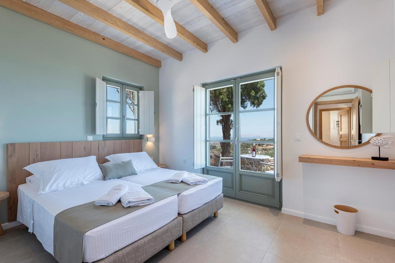 Anamnezia Luxury Suites (Adults Only) Agios Dimitrios  エクステリア 写真