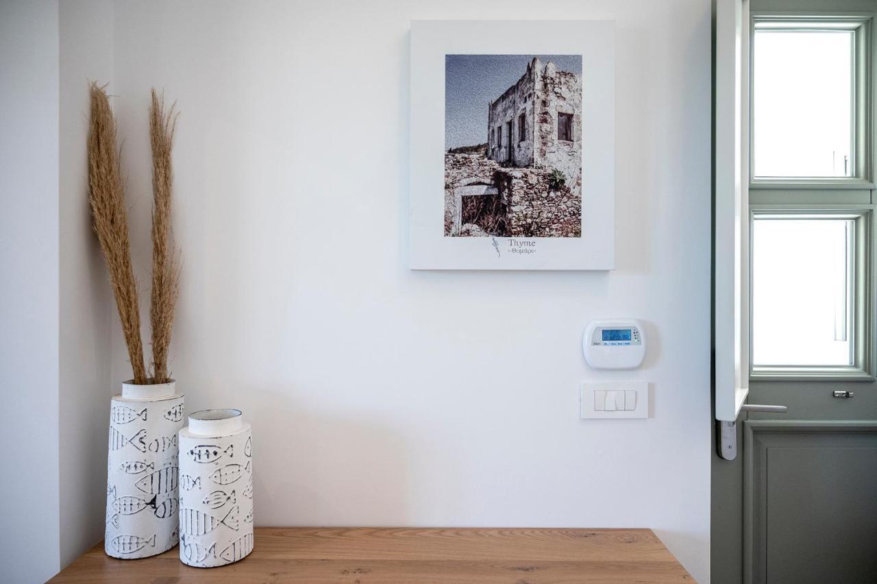 Anamnezia Luxury Suites (Adults Only) Agios Dimitrios  エクステリア 写真