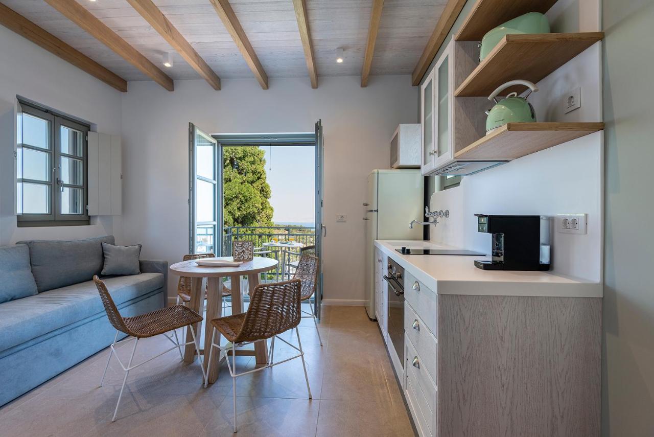 Anamnezia Luxury Suites (Adults Only) Agios Dimitrios  エクステリア 写真