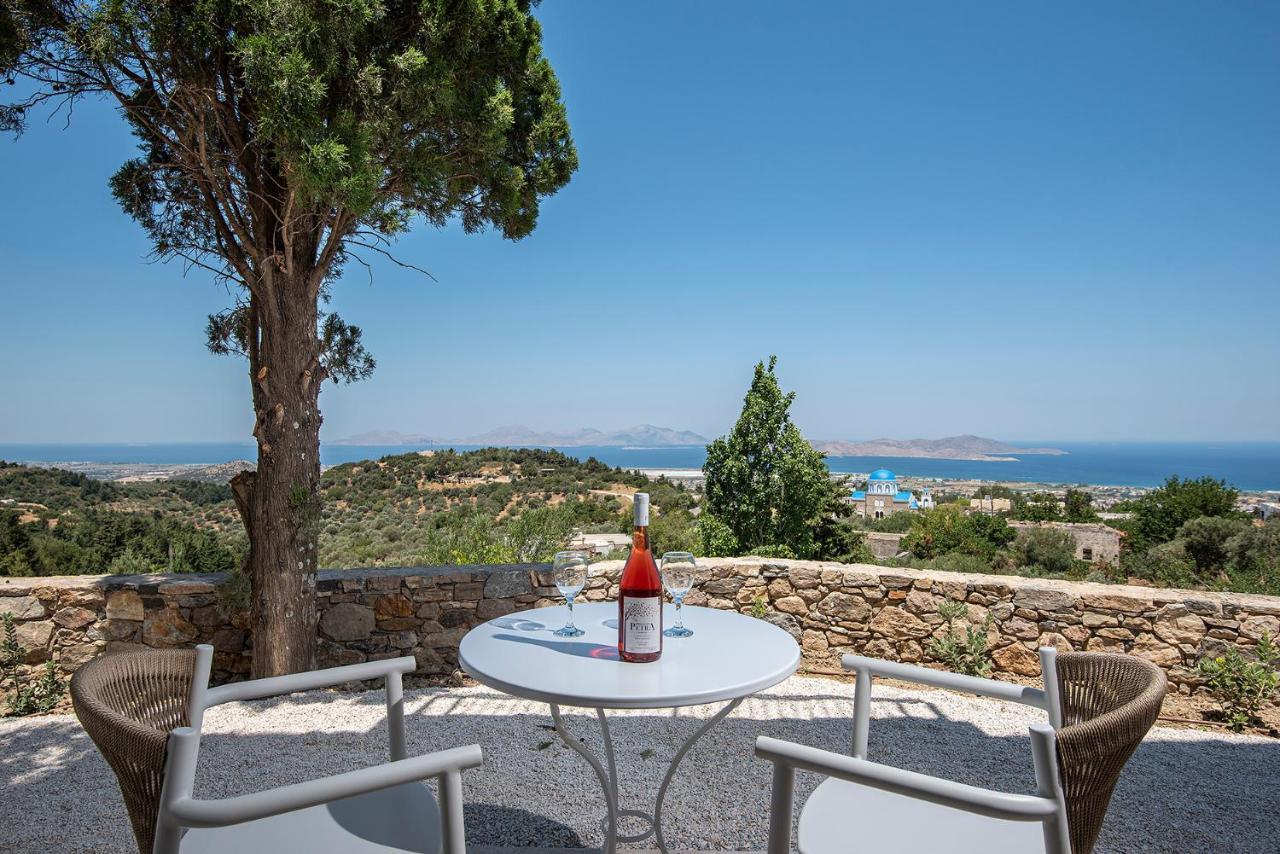 Anamnezia Luxury Suites (Adults Only) Agios Dimitrios  エクステリア 写真