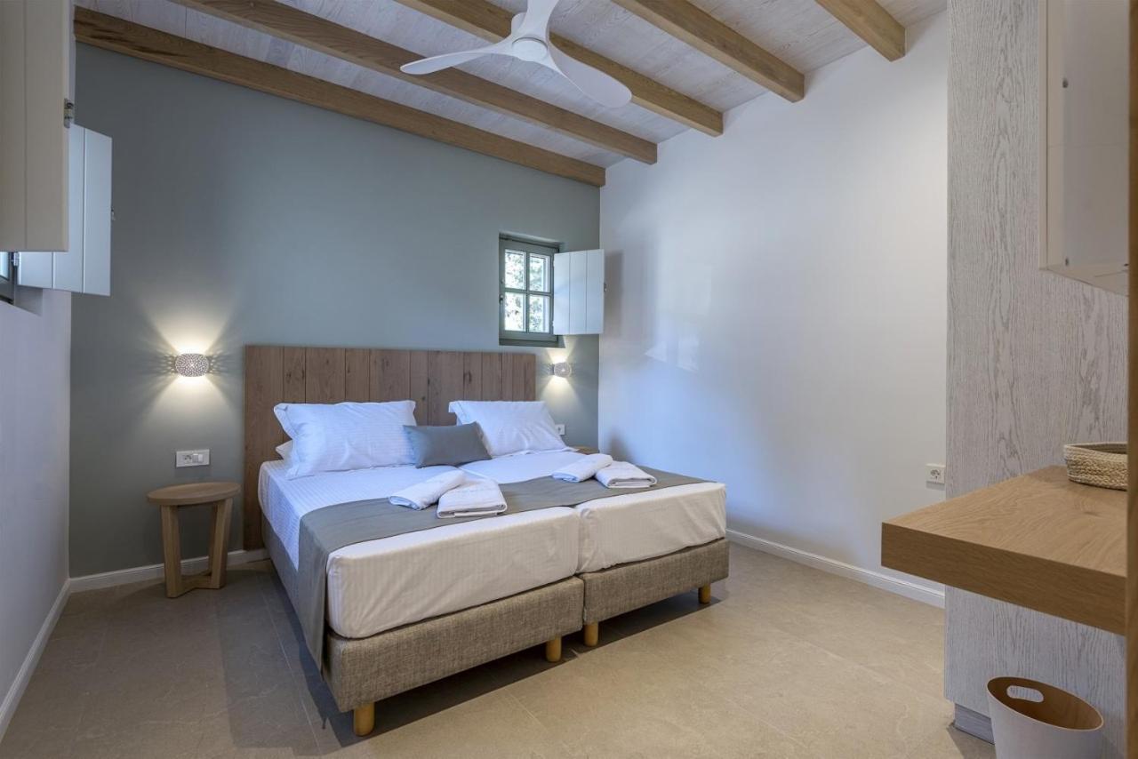 Anamnezia Luxury Suites (Adults Only) Agios Dimitrios  エクステリア 写真
