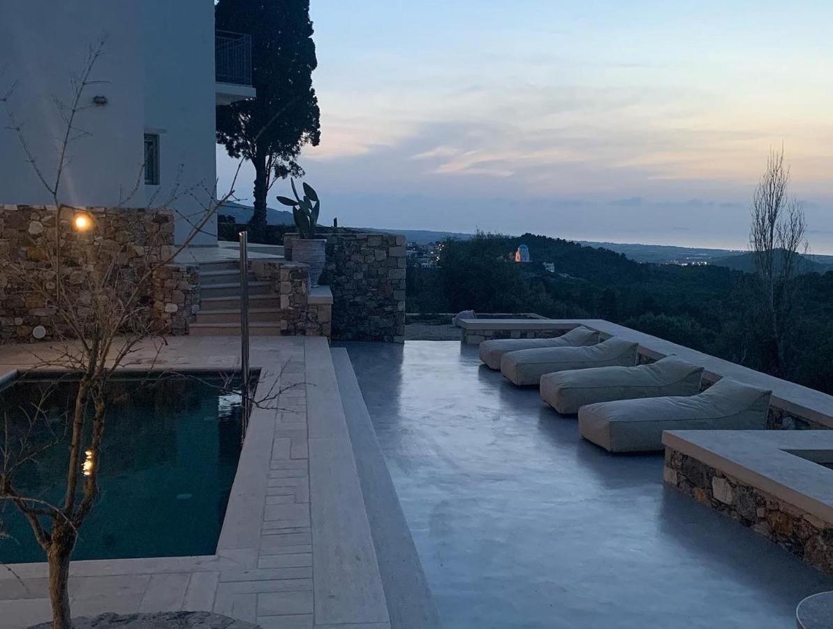 Anamnezia Luxury Suites (Adults Only) Agios Dimitrios  エクステリア 写真