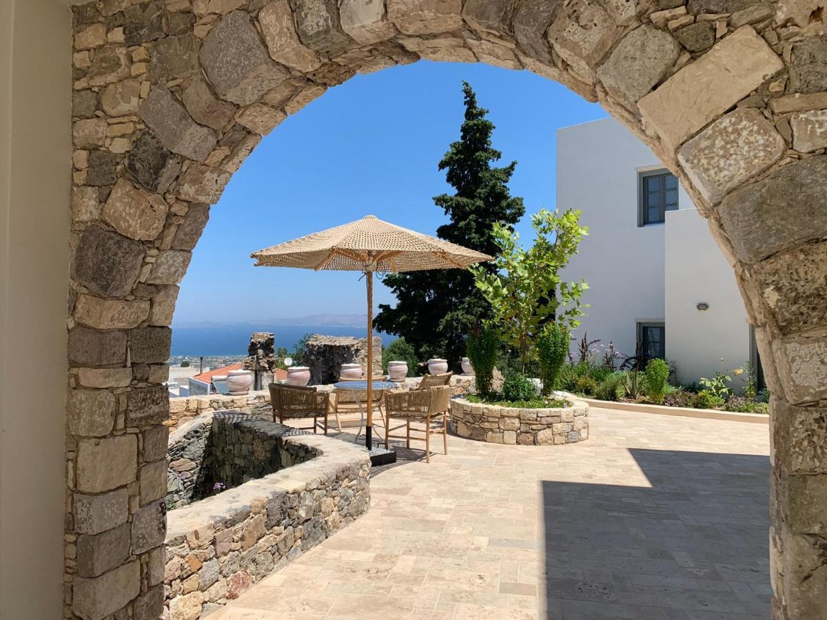 Anamnezia Luxury Suites (Adults Only) Agios Dimitrios  エクステリア 写真