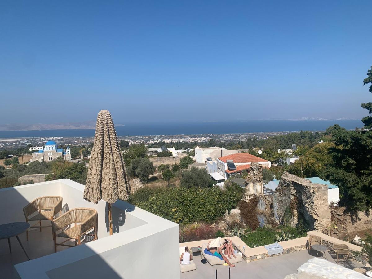 Anamnezia Luxury Suites (Adults Only) Agios Dimitrios  エクステリア 写真