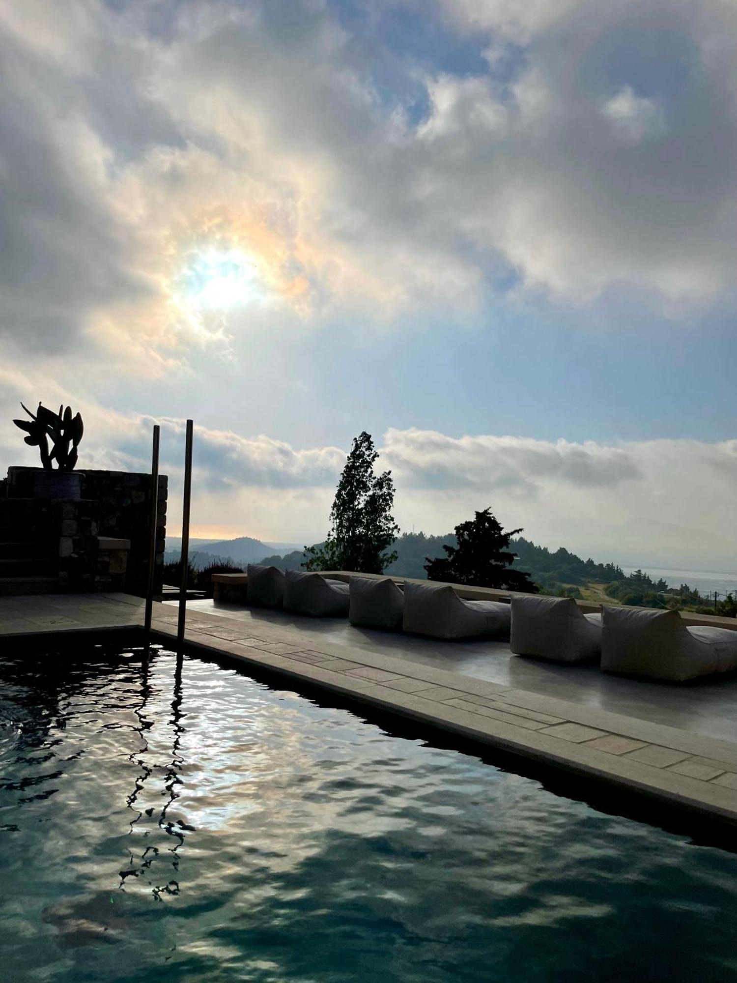 Anamnezia Luxury Suites (Adults Only) Agios Dimitrios  エクステリア 写真